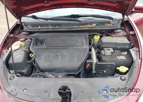 2015 Dodge Dart Se z USA, uszkodzony, nr VIN 1C3CDFAA6FD281898